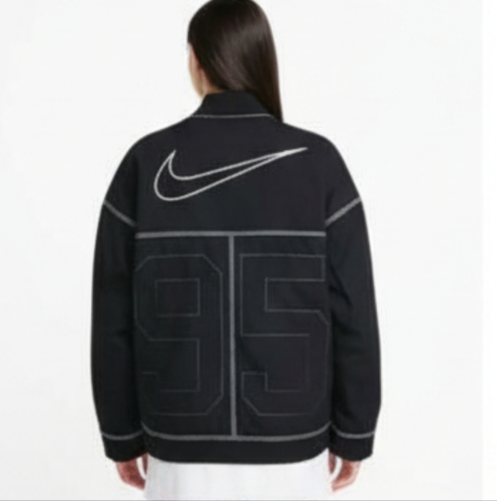 NWT Nike Women's Oversized Utility Jacket